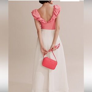 Country Road Pink Cross Body Bag